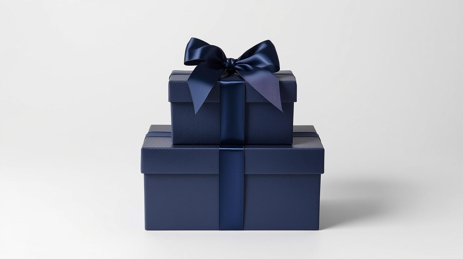Custom Square Gift Boxes - Image 2